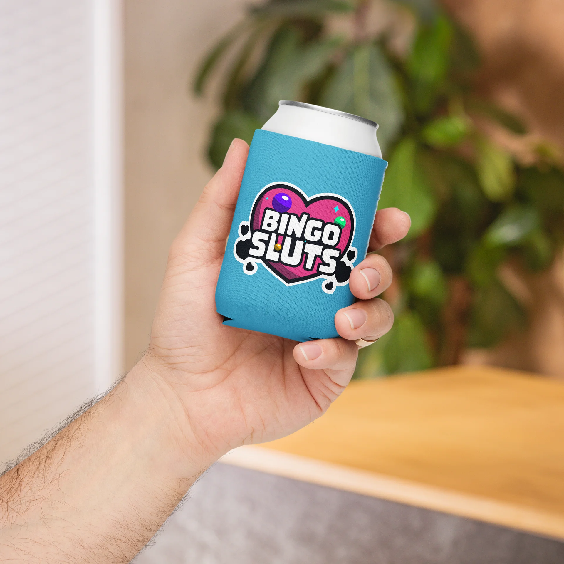 BINGO SLUTS DRINK KOOZIE product image (14)