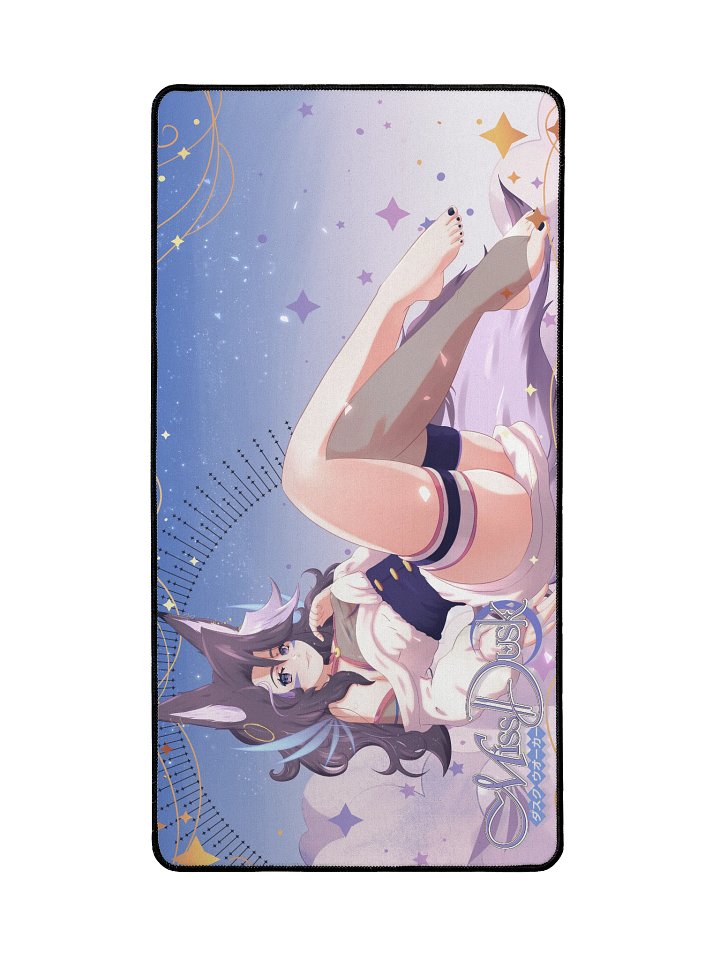 Galactic Dusky Desk Mat product image (2)