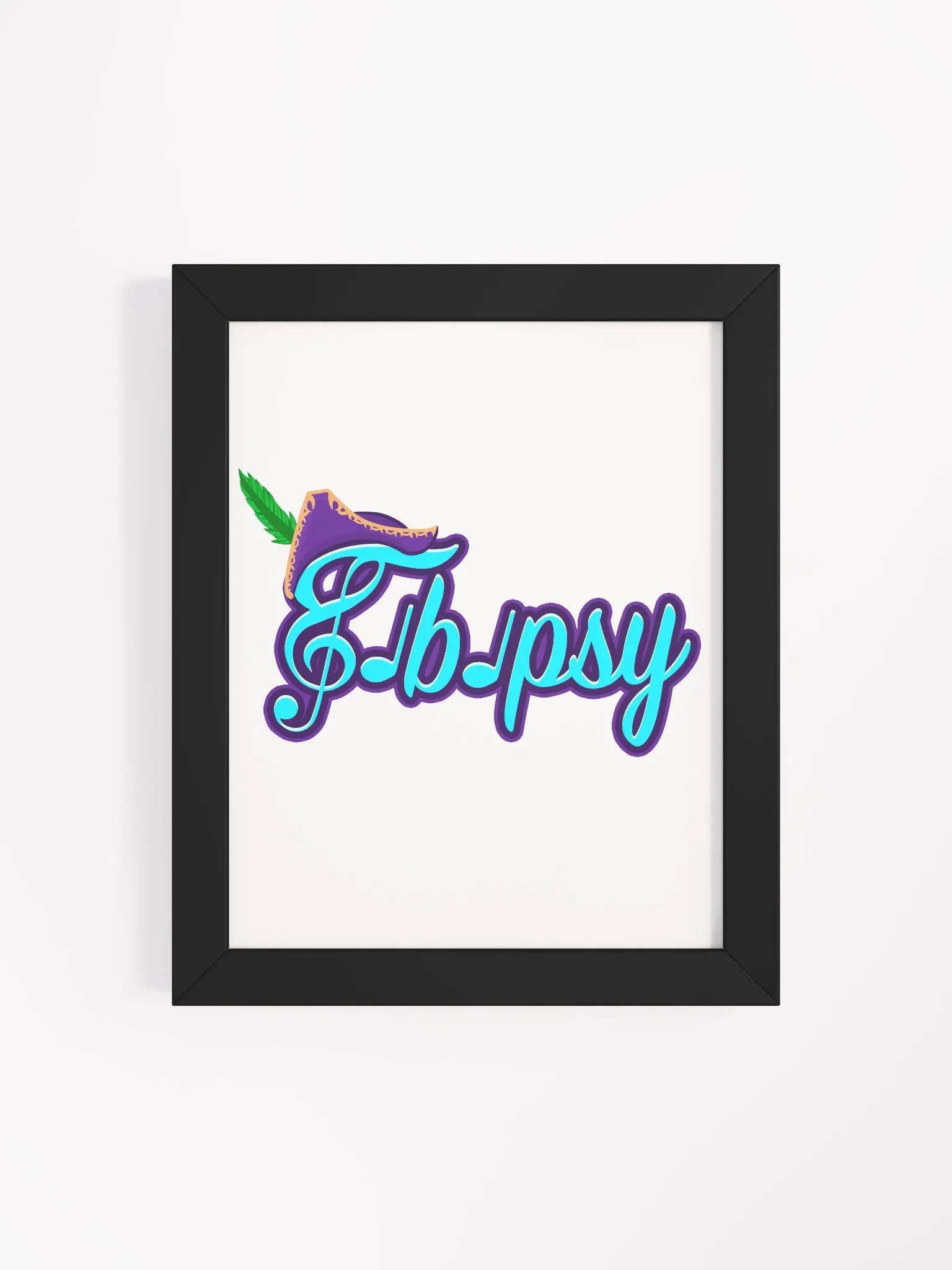 Tibs Framed Poster product image (46)