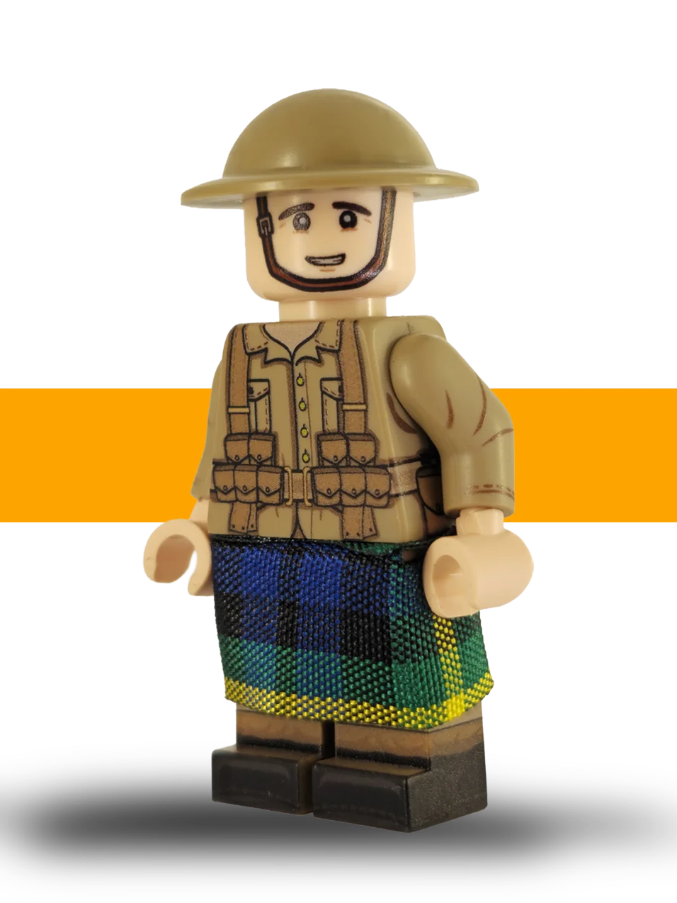 Private George McIntosh V.C - WW1 product image (1)