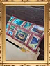 Golden Gallery Collection Pillow