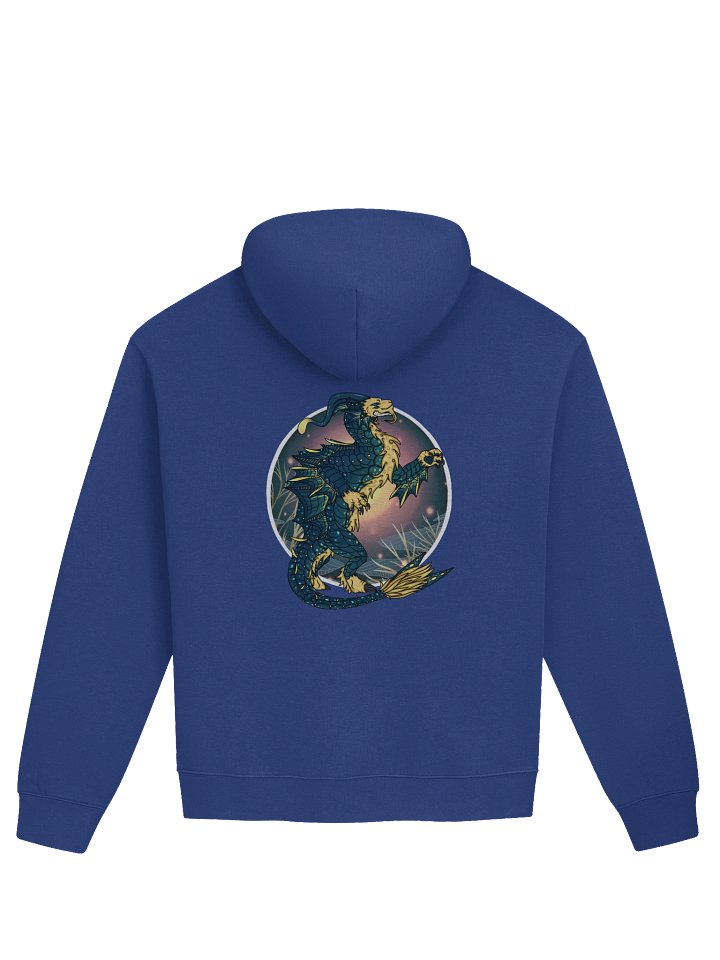 DEVOID Stylized Eseius Hoodie product image (1)