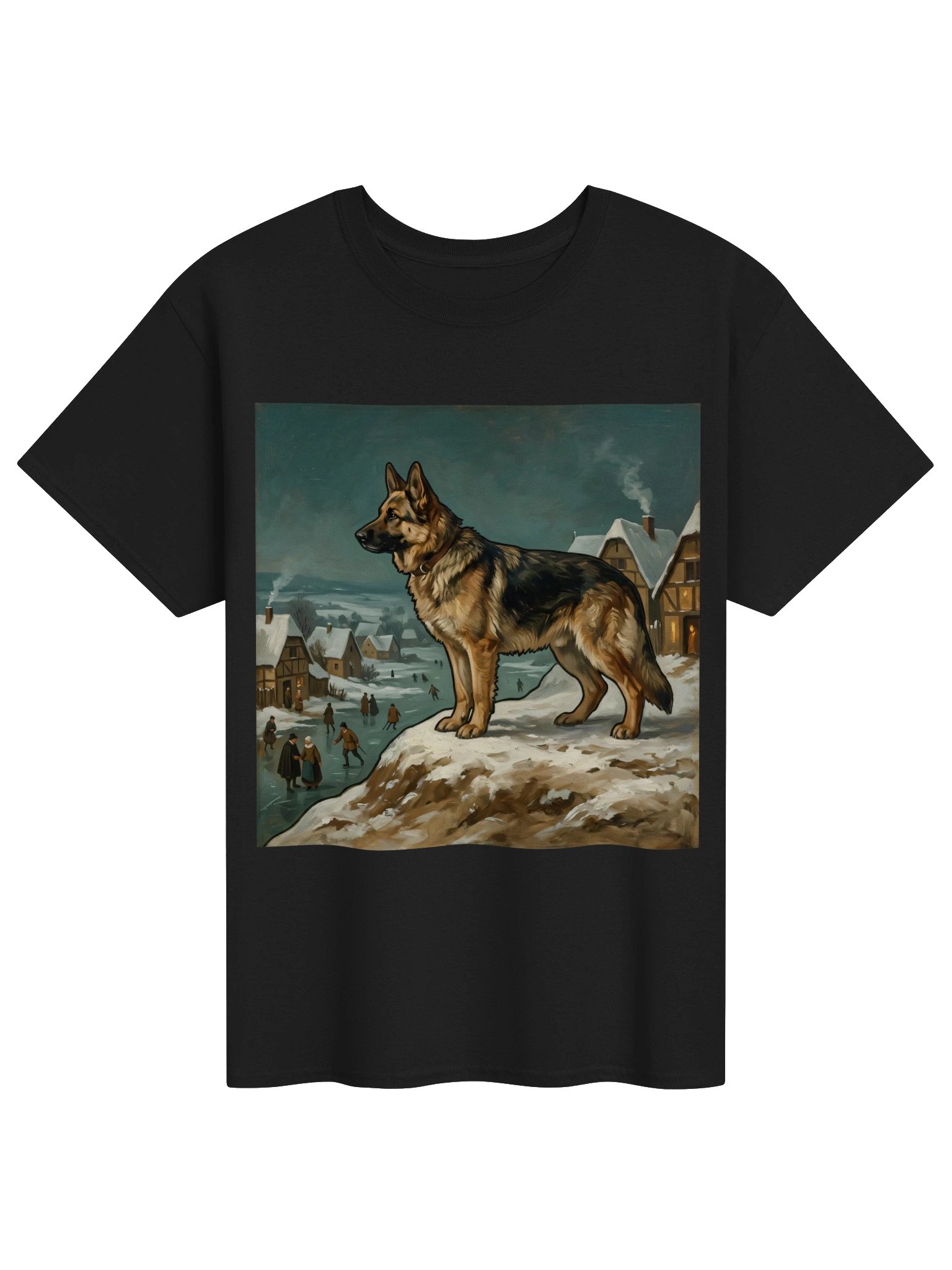 Snow Hunters Shepherd Tee product image (1)