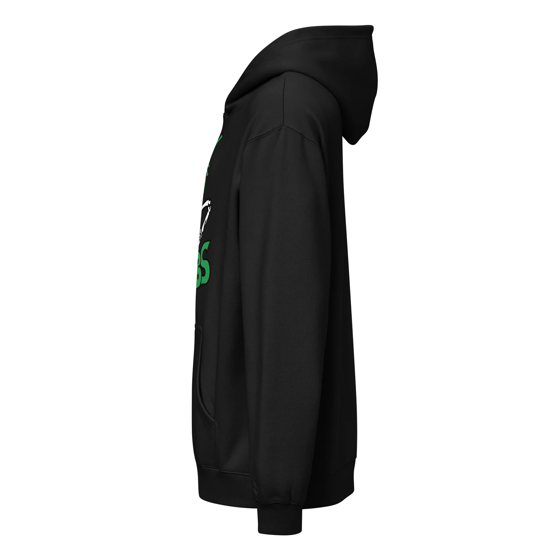 Itchy Ribs / SN-R02 High-Velocity Pullover product image (3)
