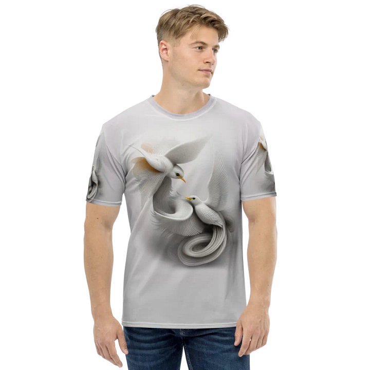Love T shirt product image (1)