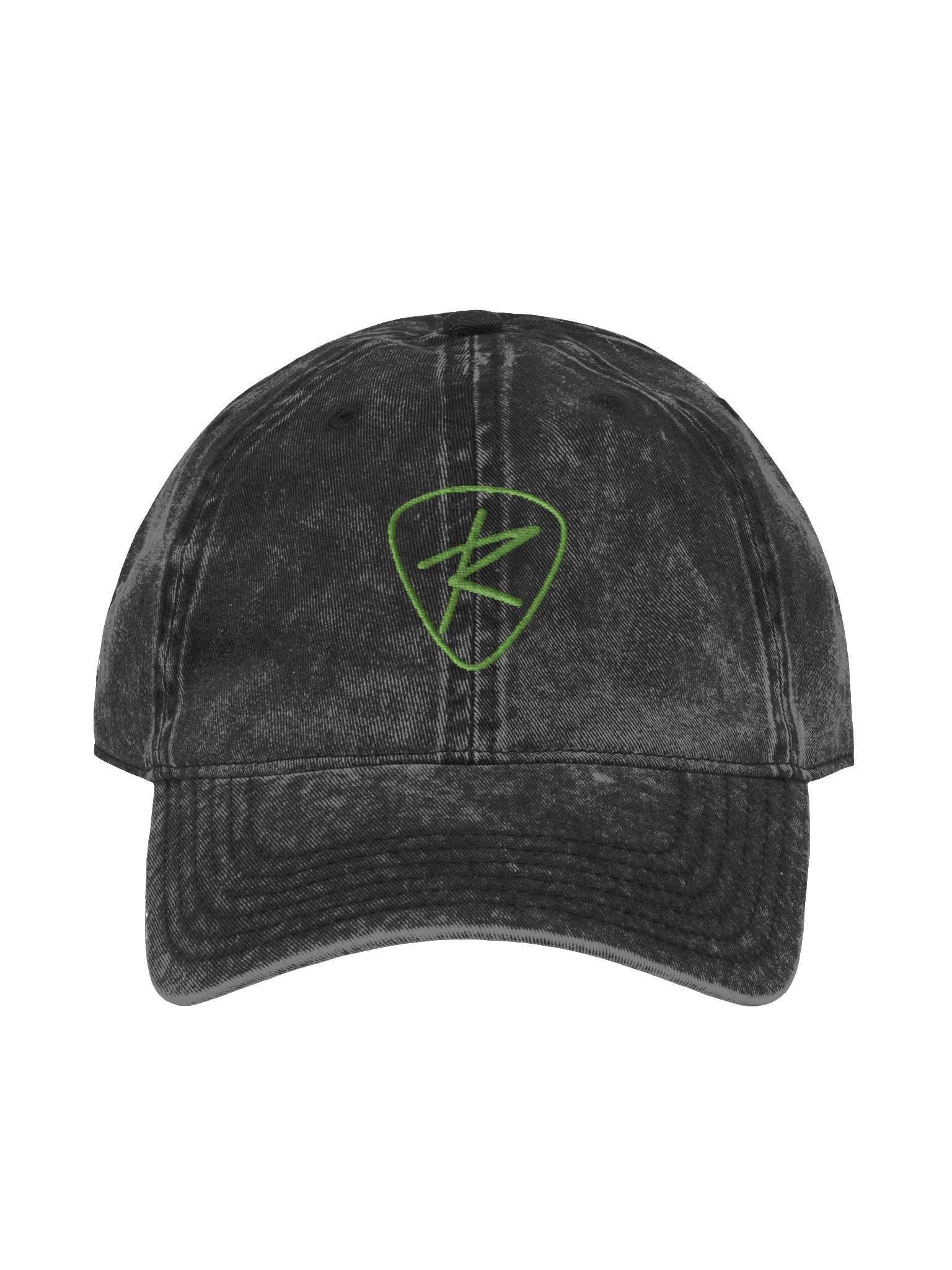 R MARK 001 — Vintage Wash Cap product image (1)