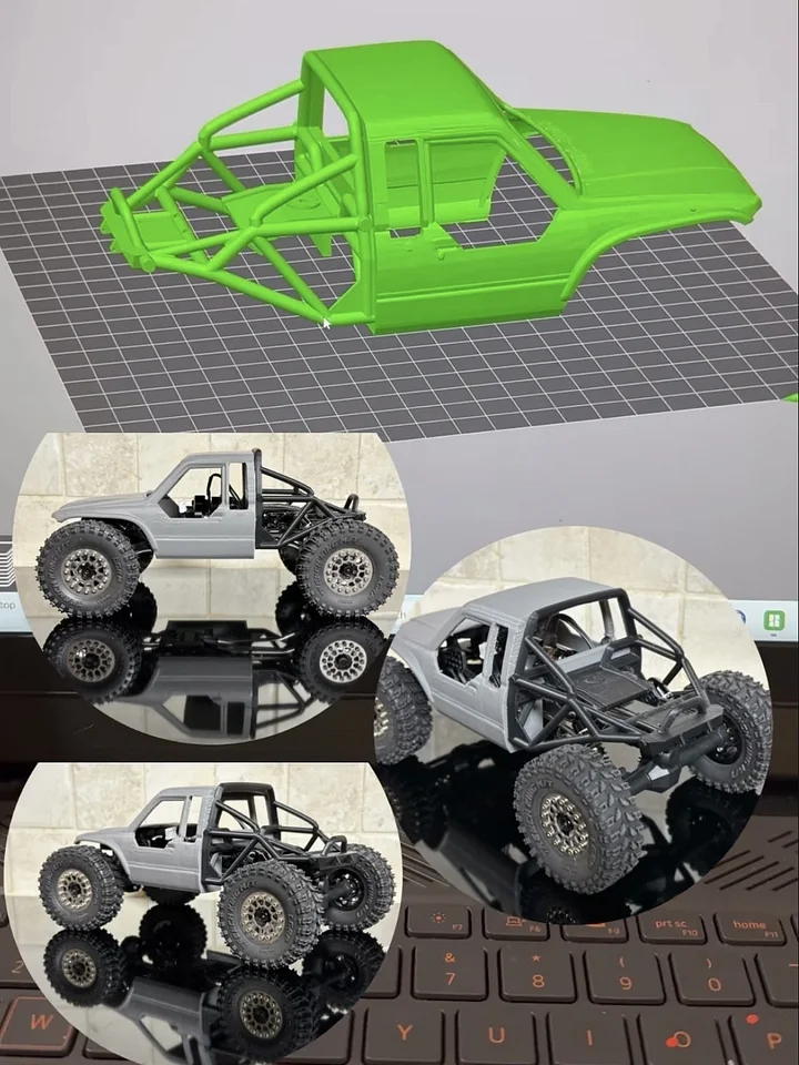 Yota Truggy (xcabs) product image (2)