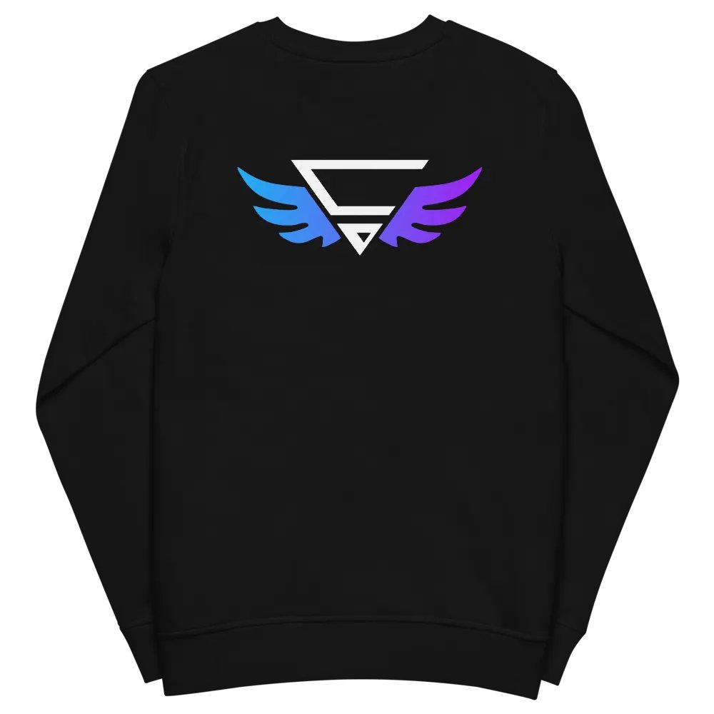 CraytoX Sweater - Black product image (5)