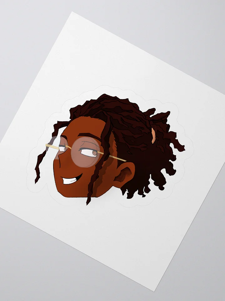 You got Cliff! (Sticker) product image (2)