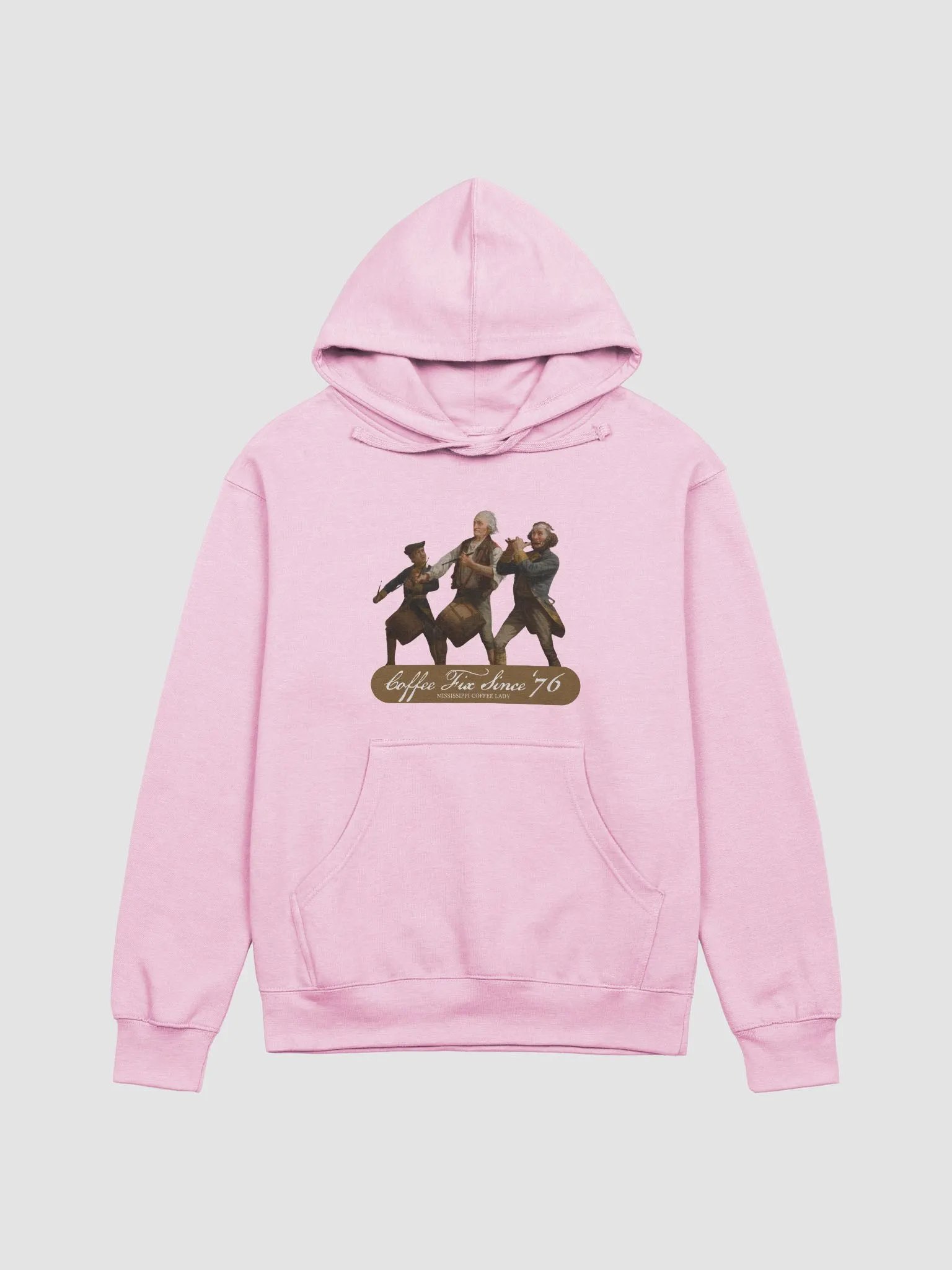 Coffee Fix Since '76 Hoodie product image (1)