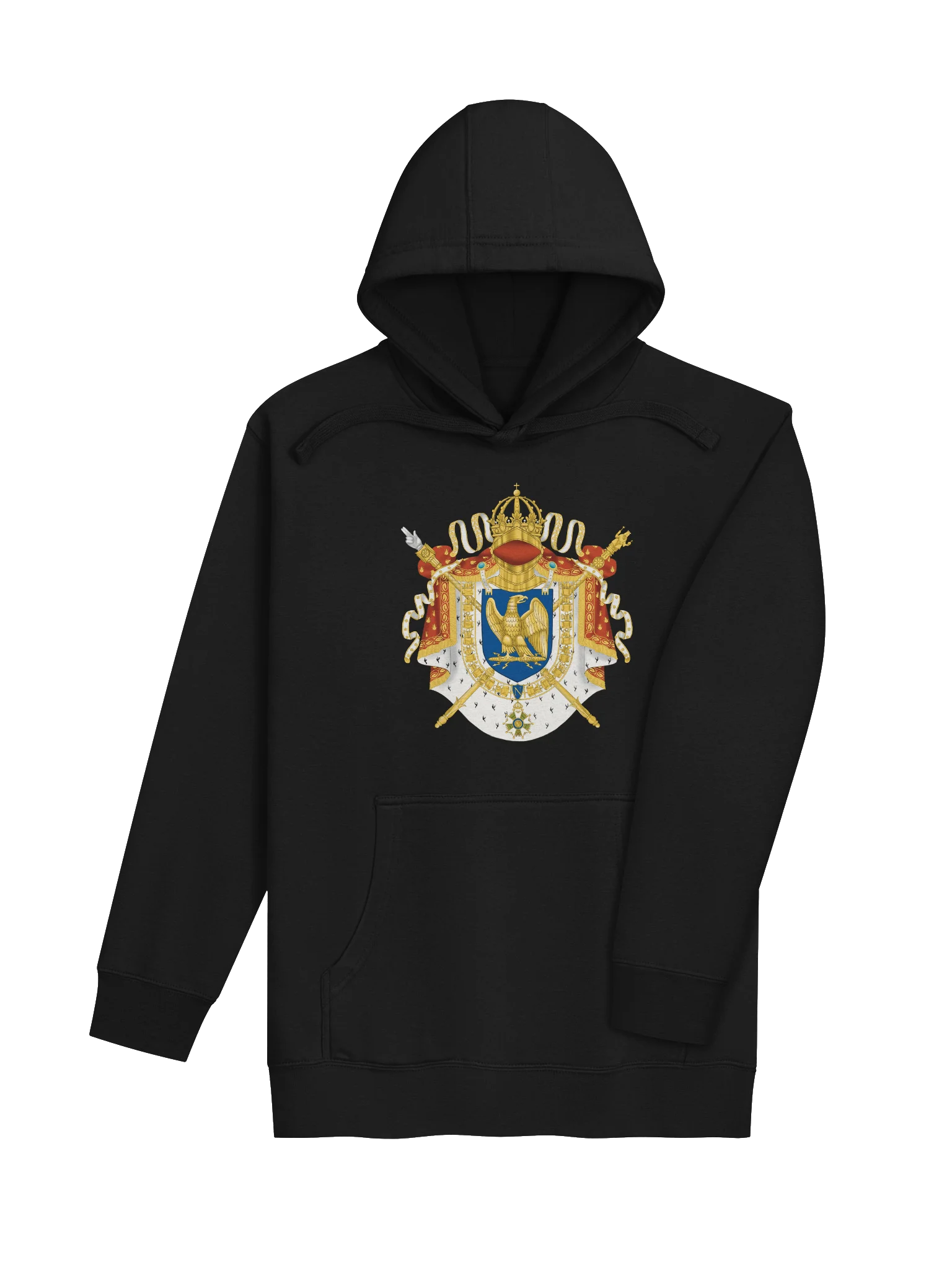 Napoleon Coat of Arms - Hoodie product image (4)