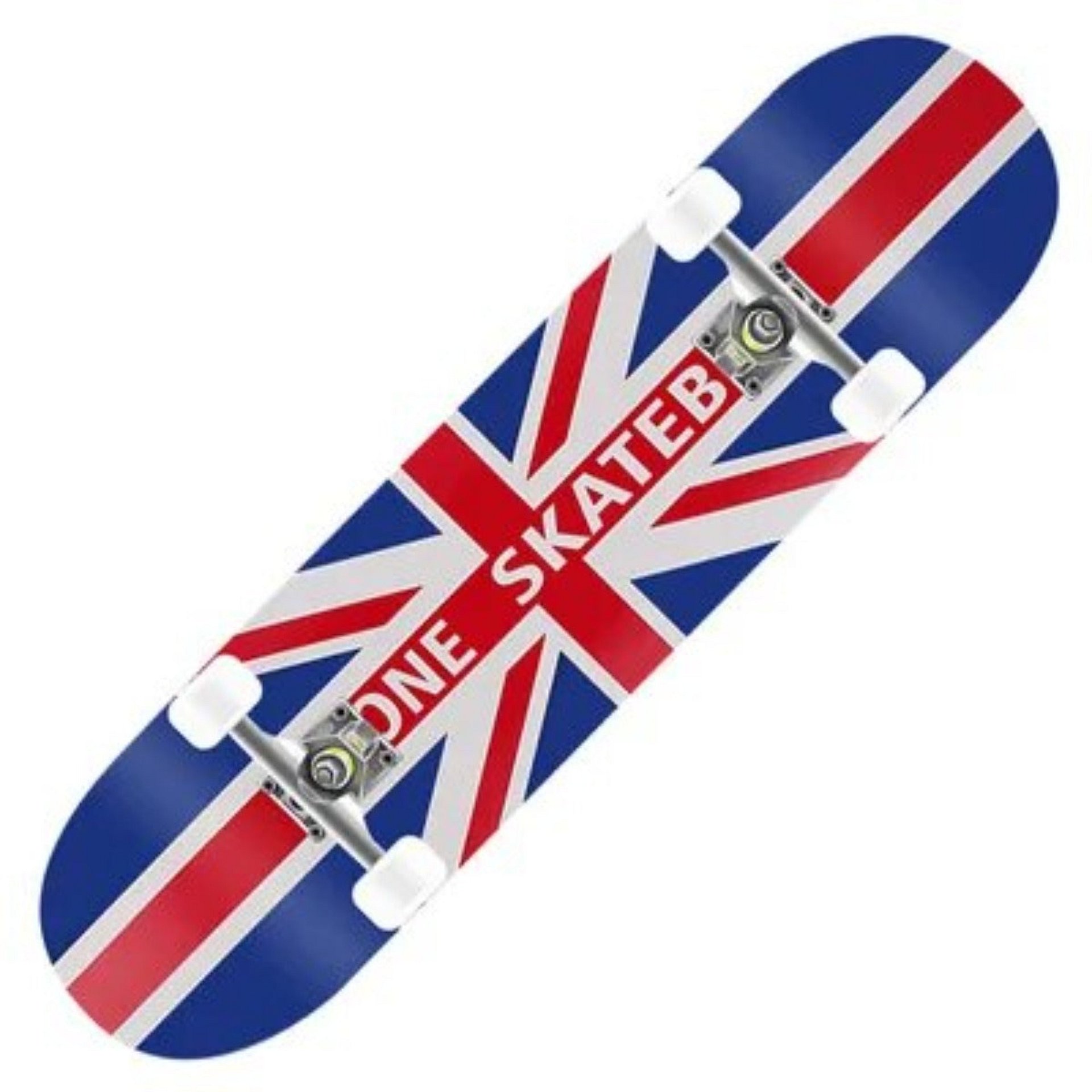 British 80 cm Skateboard product image (1)