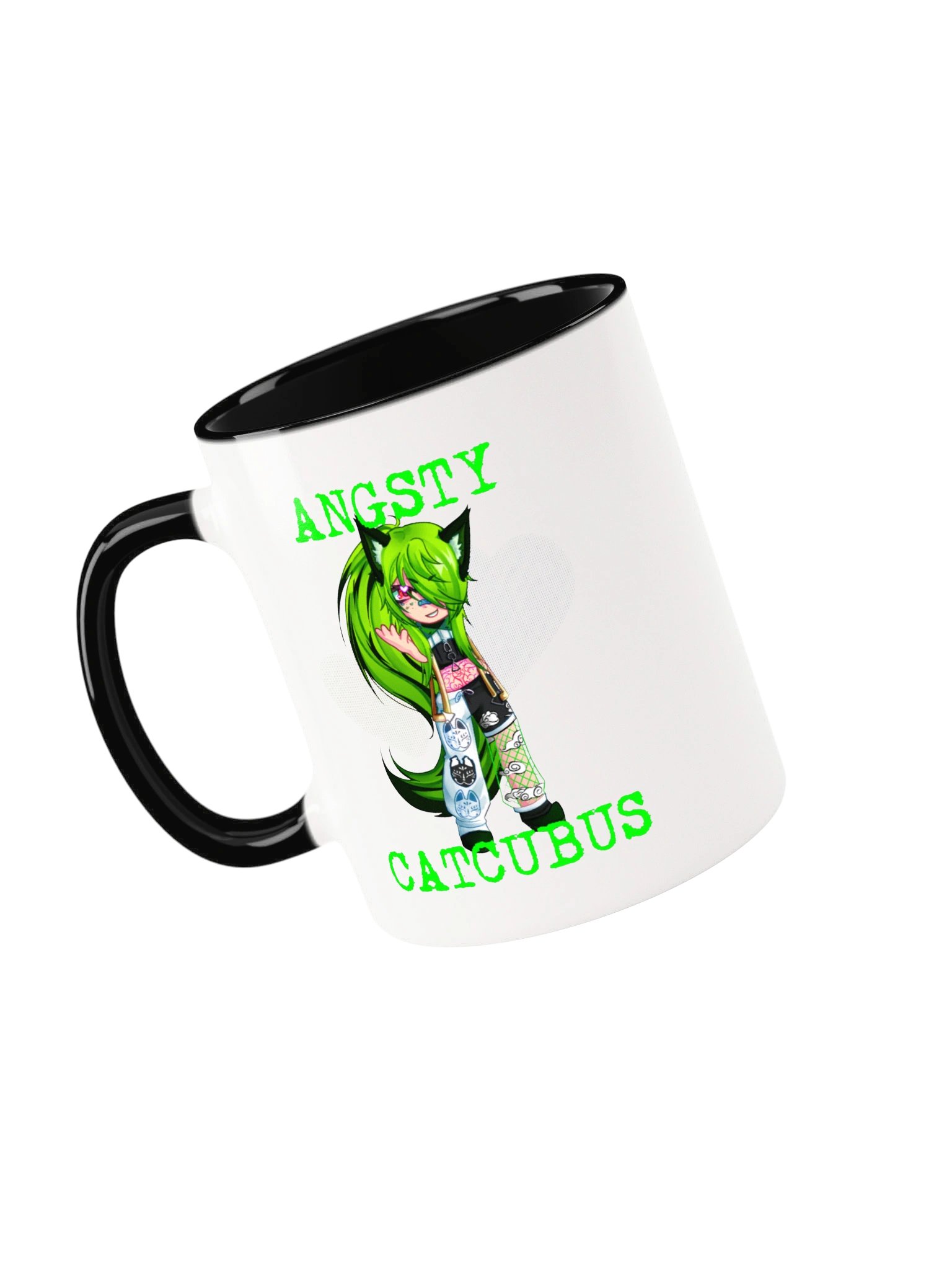 Angsty Catcubus Mug product image (9)