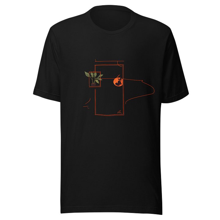 Unisex Graphic T-Shirt – Portal product image (1)