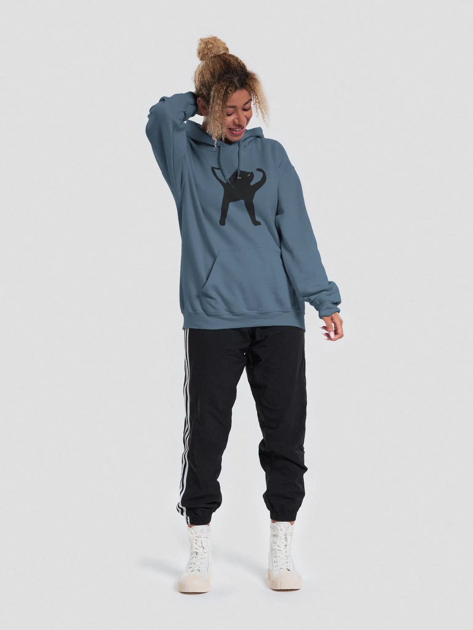 Cursed Cat Sweater product image (2)