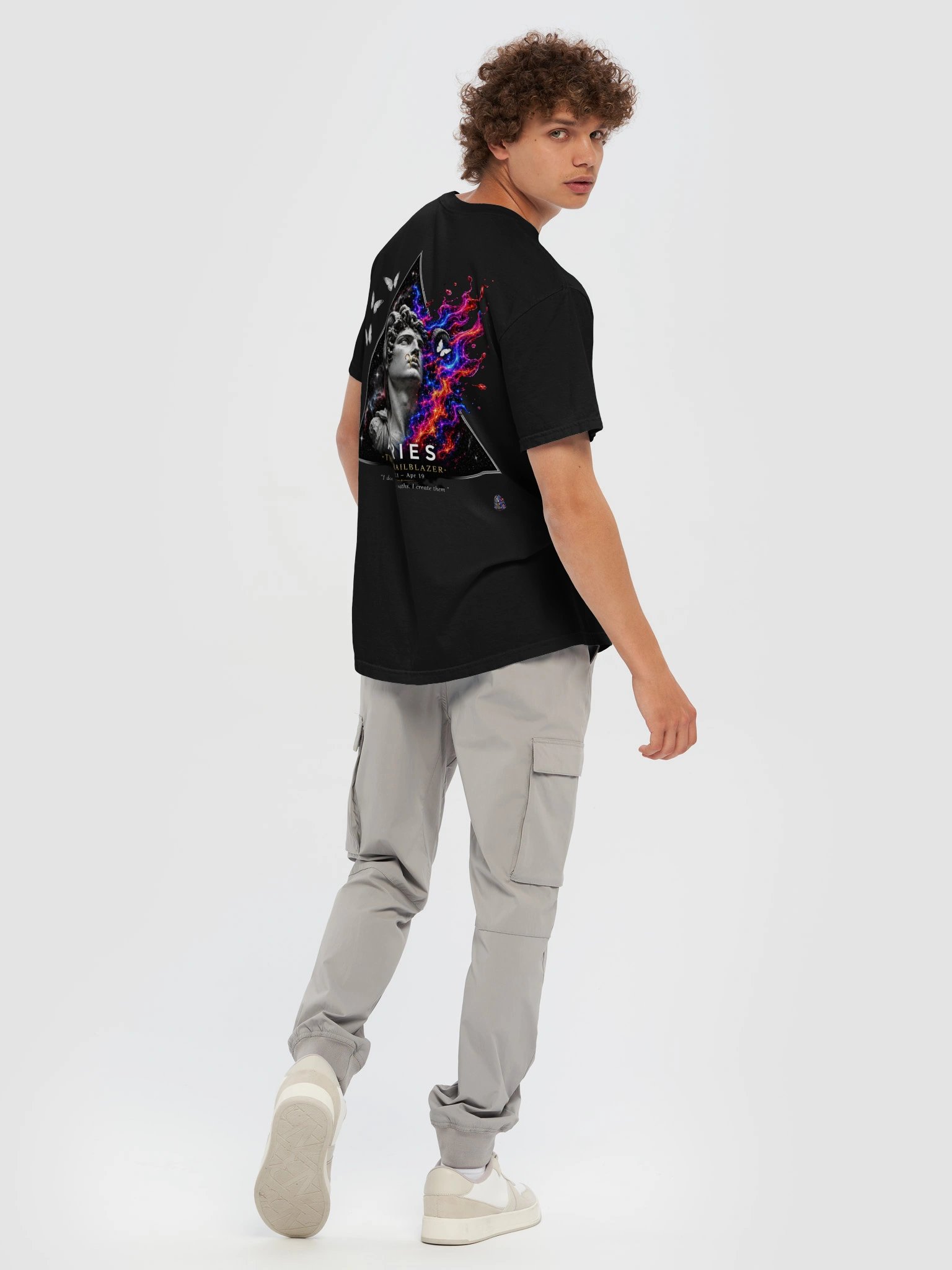 Aries Male Tee product image (6)