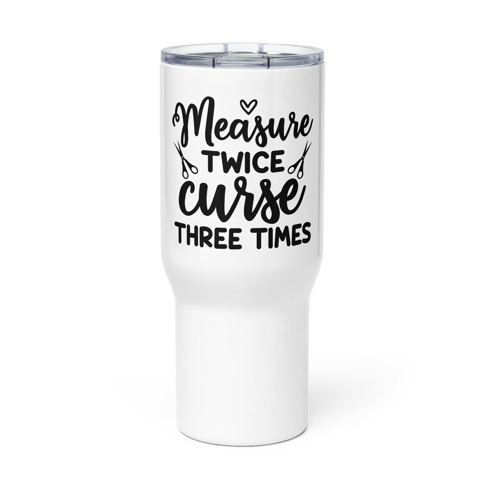 Measure Twice Curse Three Times product image (1)