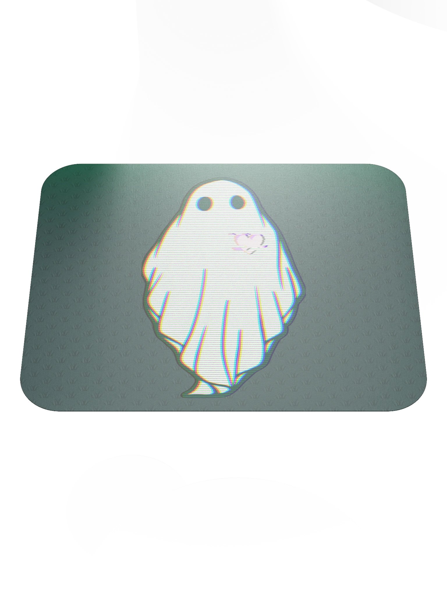 Broken Heart Mouse Pad product image (1)