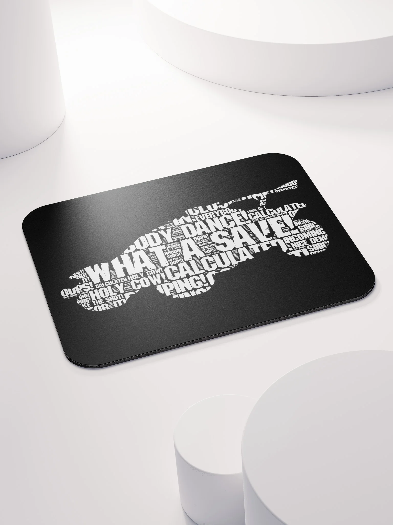 Quickchat Octane Mousepad product image (4)