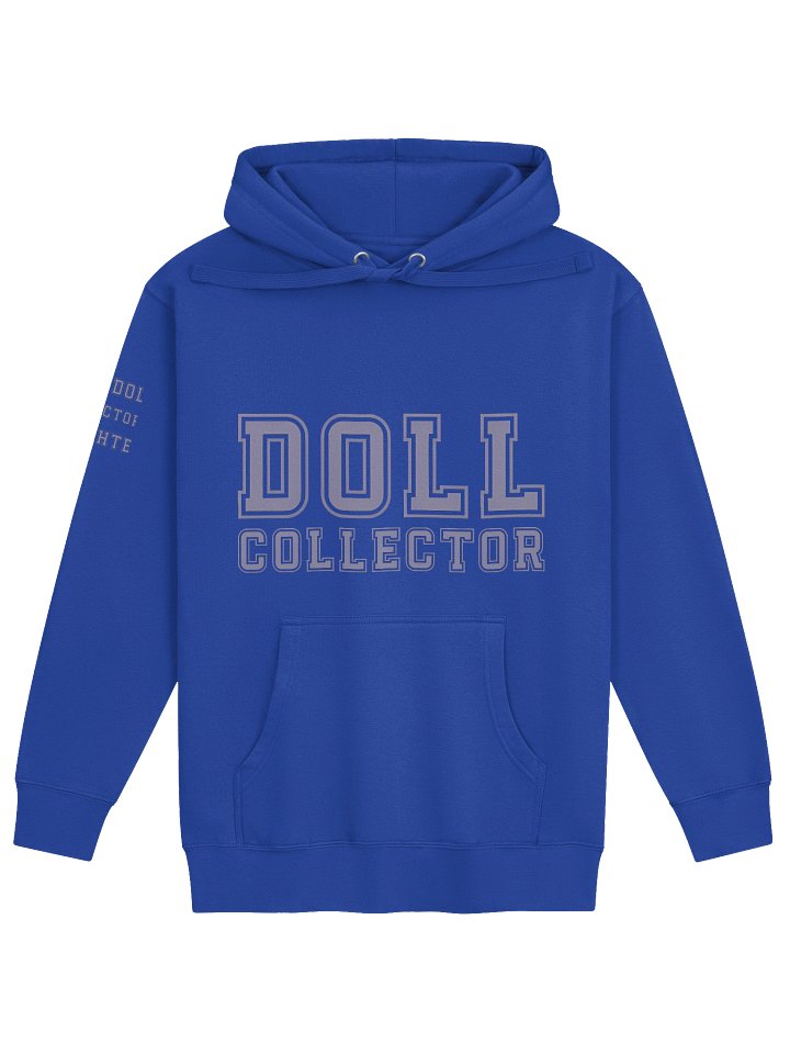 Doll Collector Hoodie product image (1)