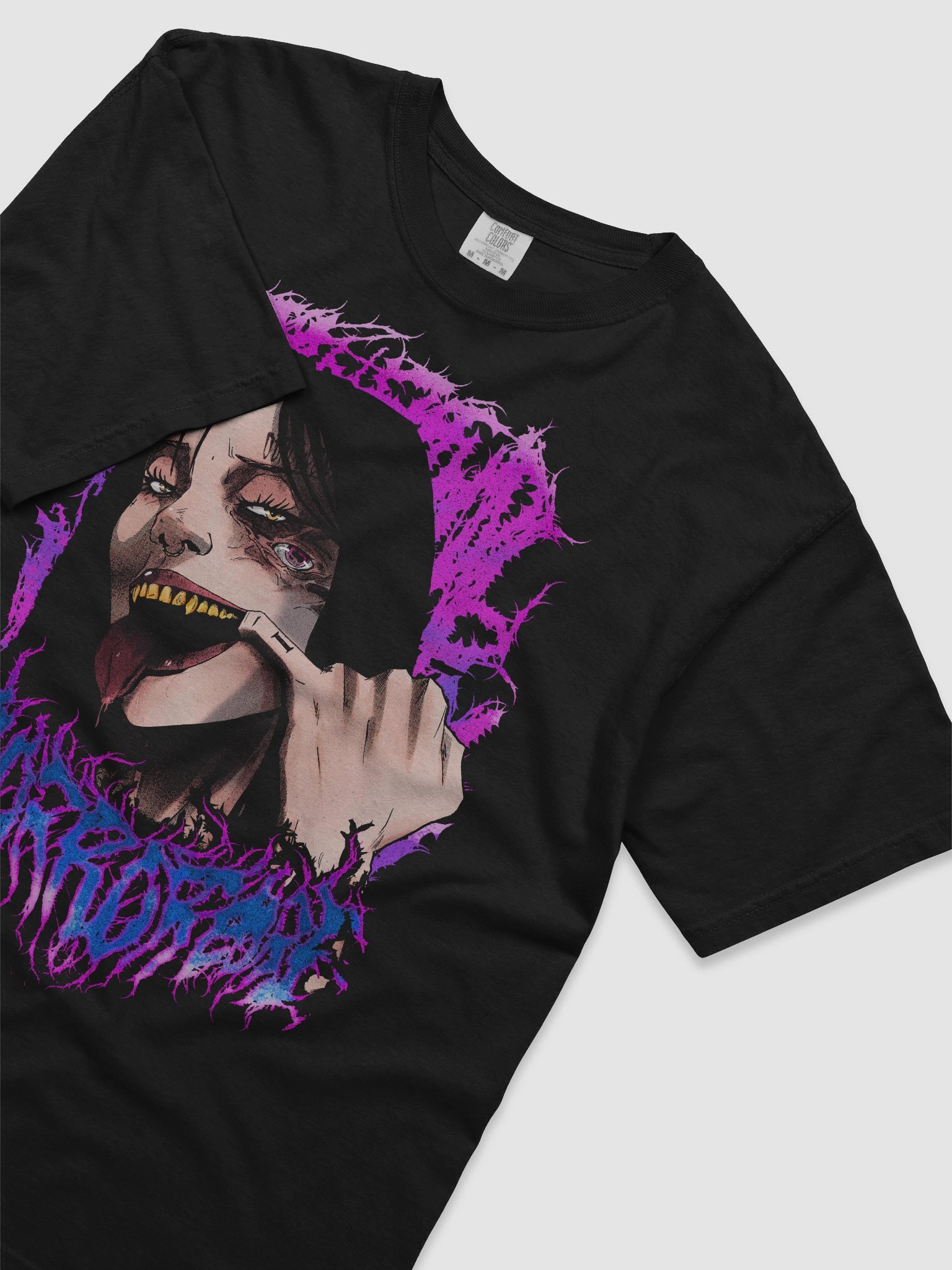 Horrorcore - Heavyweight Tee product image (10)
