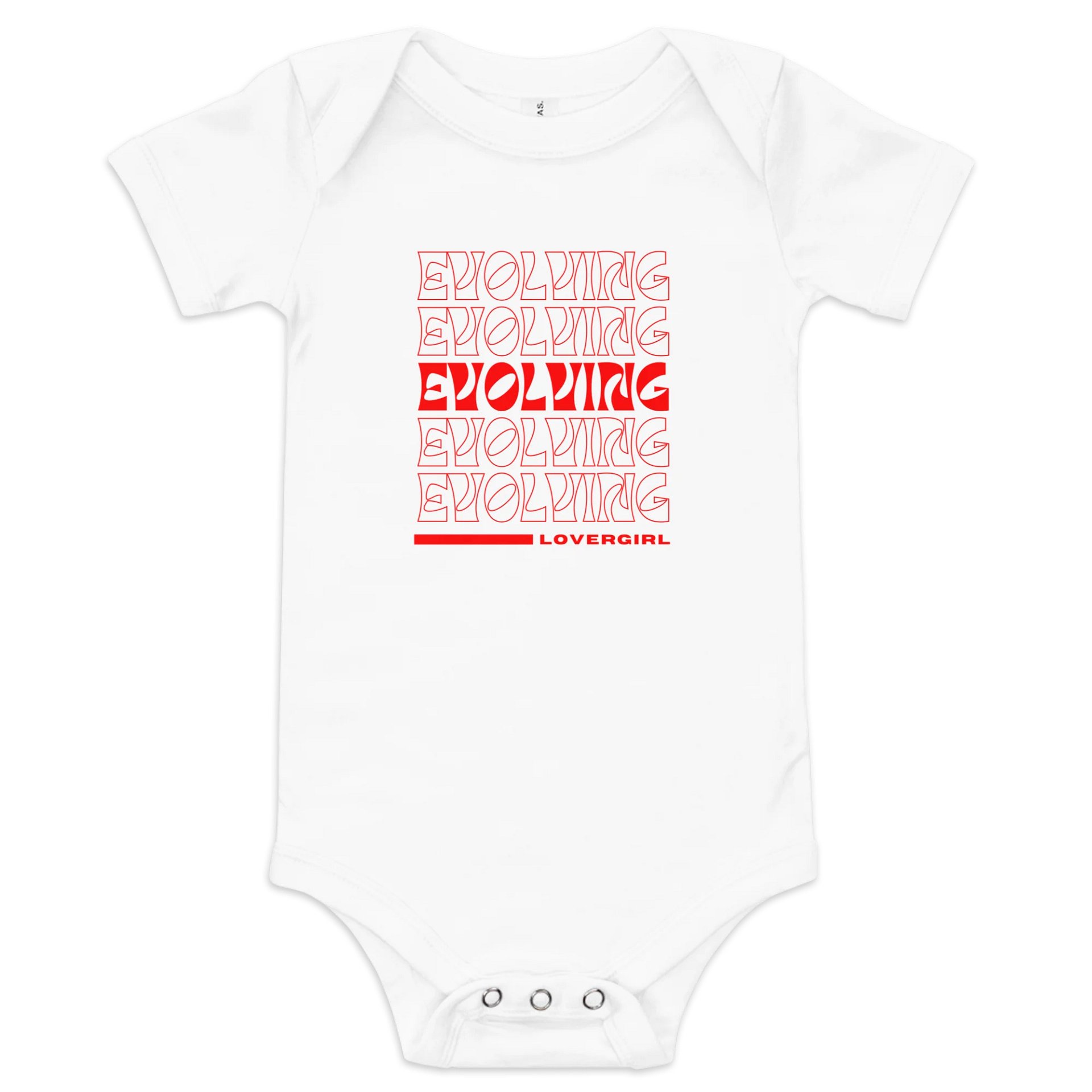 Evolving baby onesie product image (5)