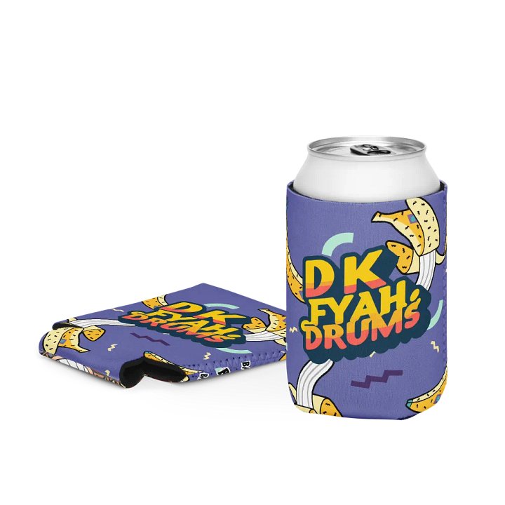 DK Banana Boogie Can Koozie product image (2)