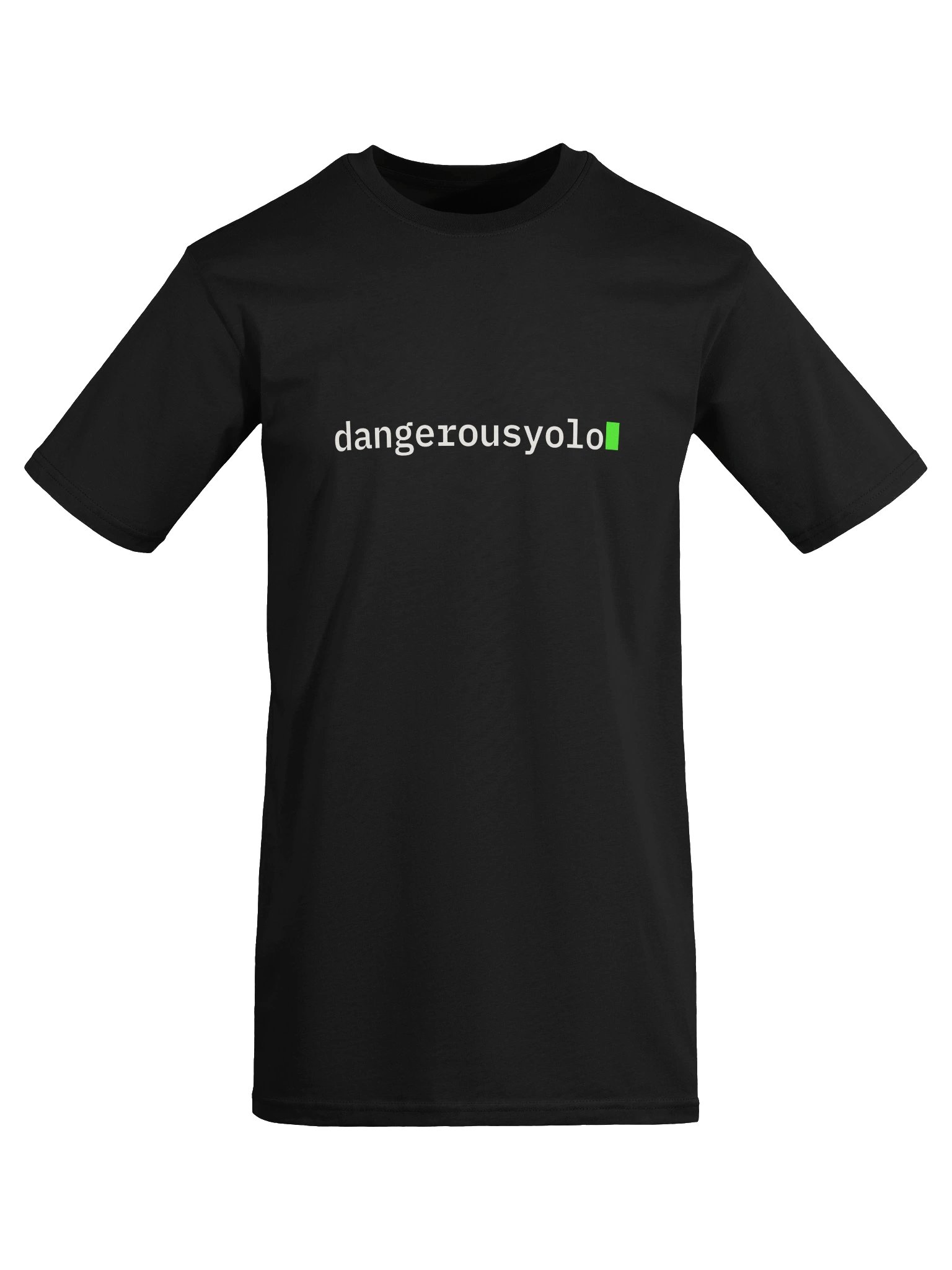 dangerousyolo tee product image (5)