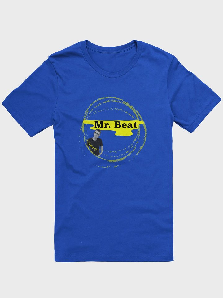 Mr. Beat T-Shirt product image (1)