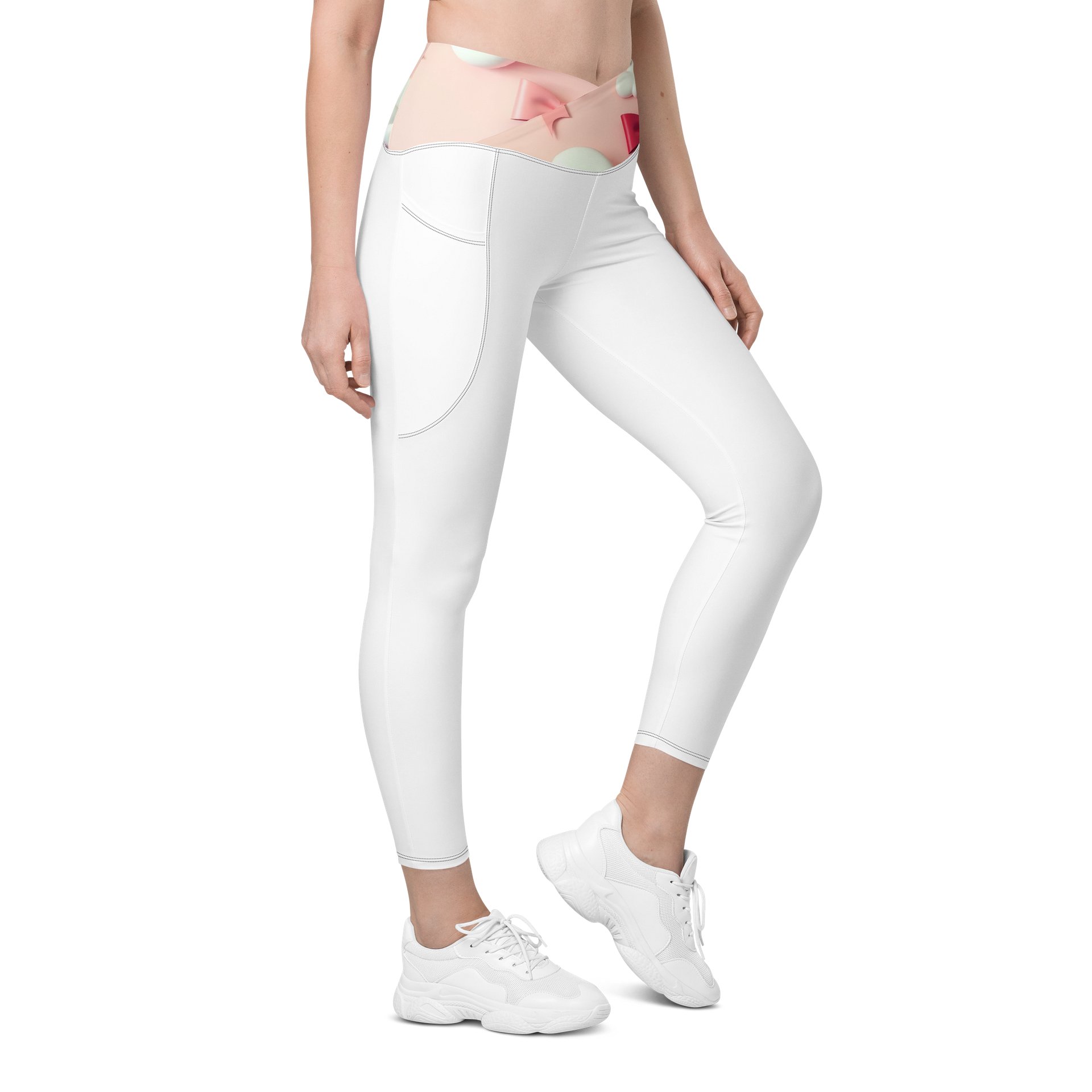 Cloudy Daydream Leggings product image (5)