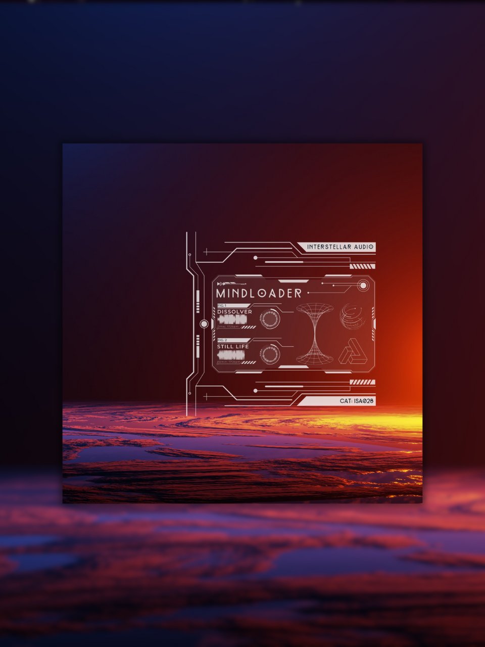 Mindloader - Dissolver / Still Life product image (1)