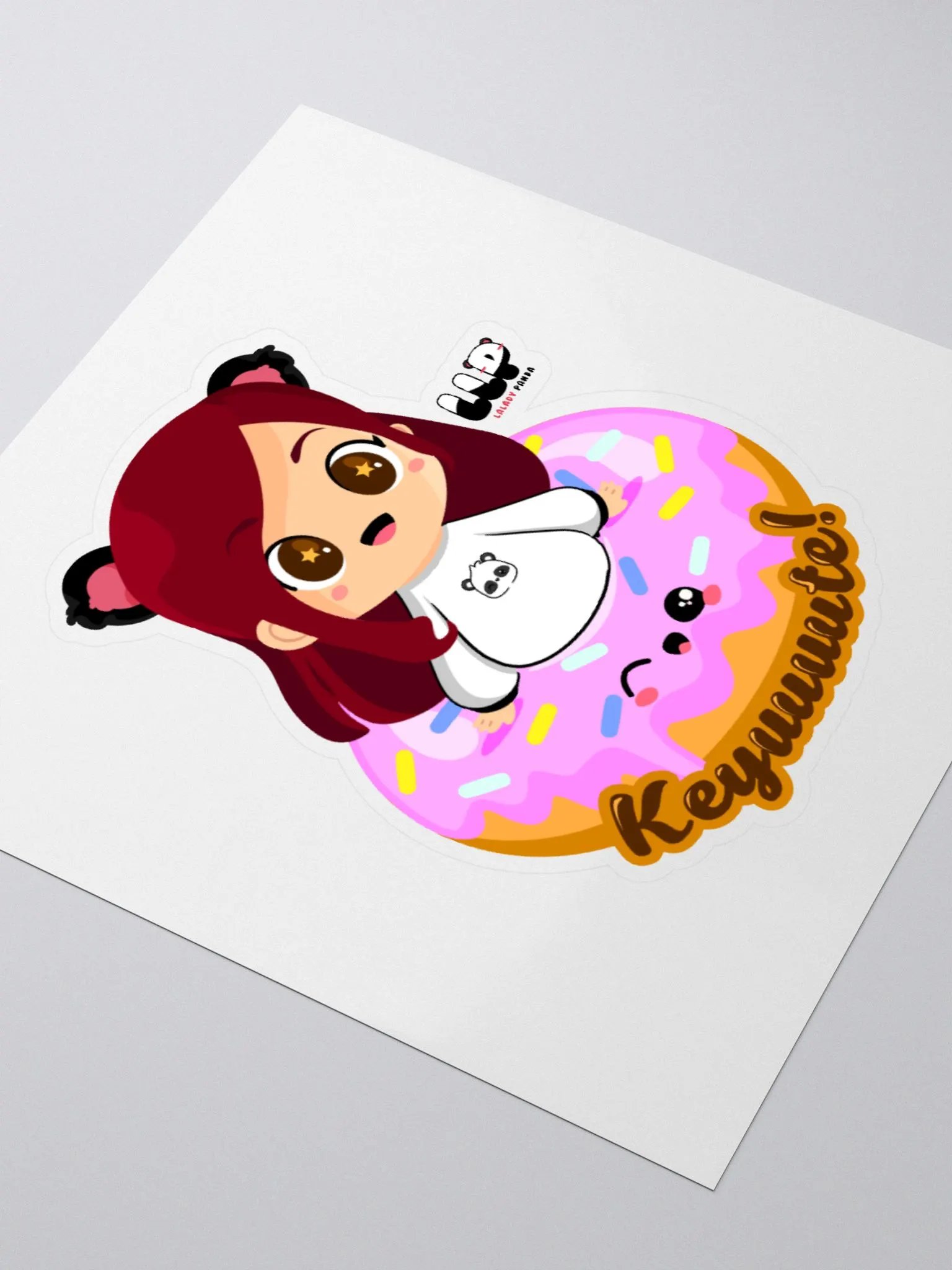 Keeyute Sticker product image (7)