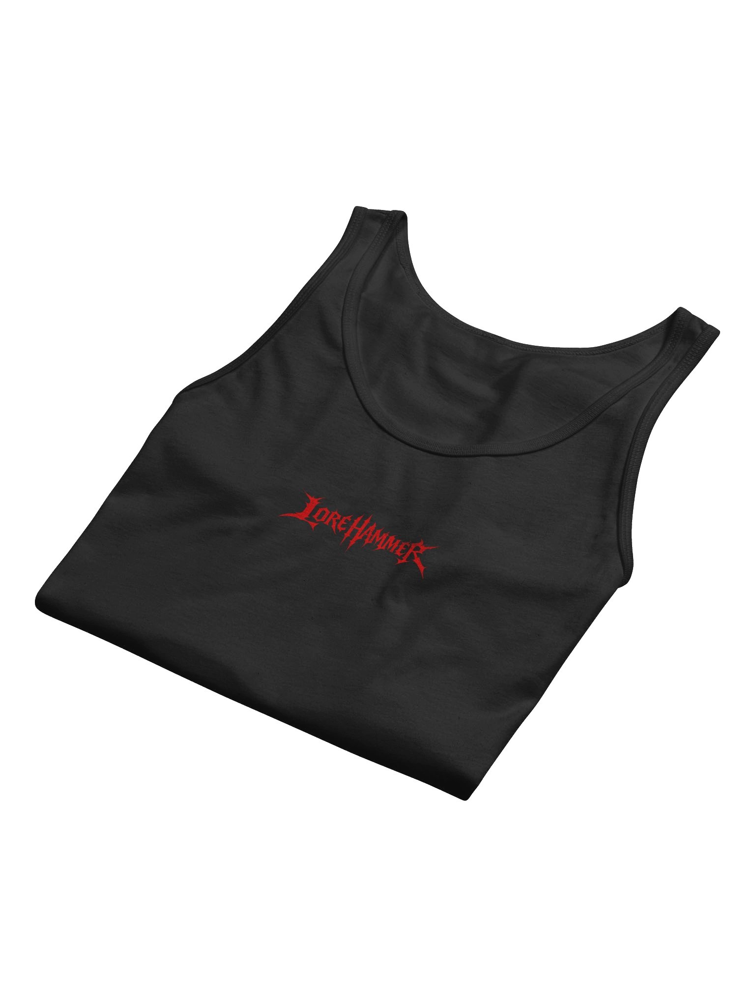 LOREHAMMER "SIMPLE" DELUXE GYM TEE product image (4)