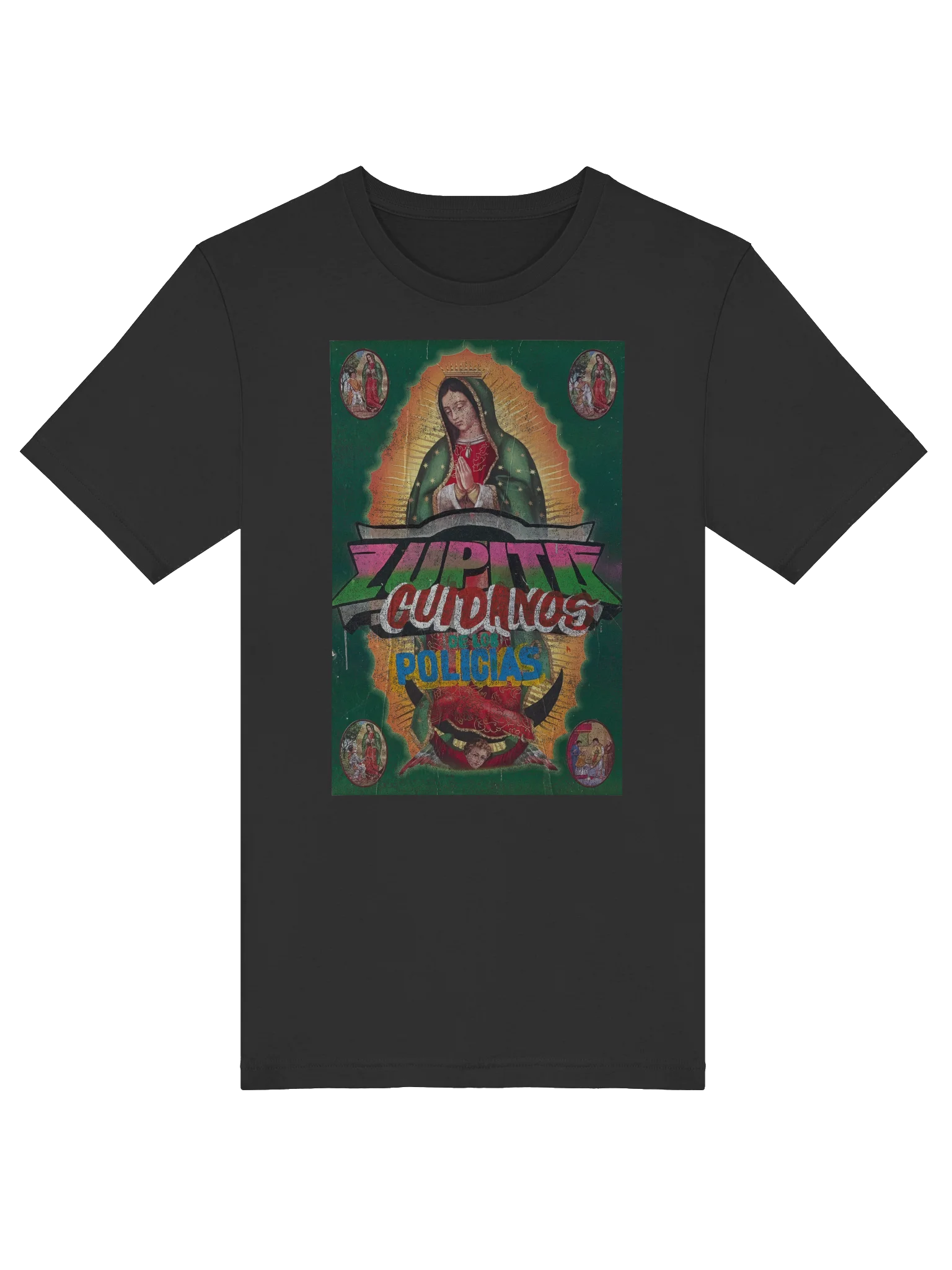 Lupita T-shirt product image (17)