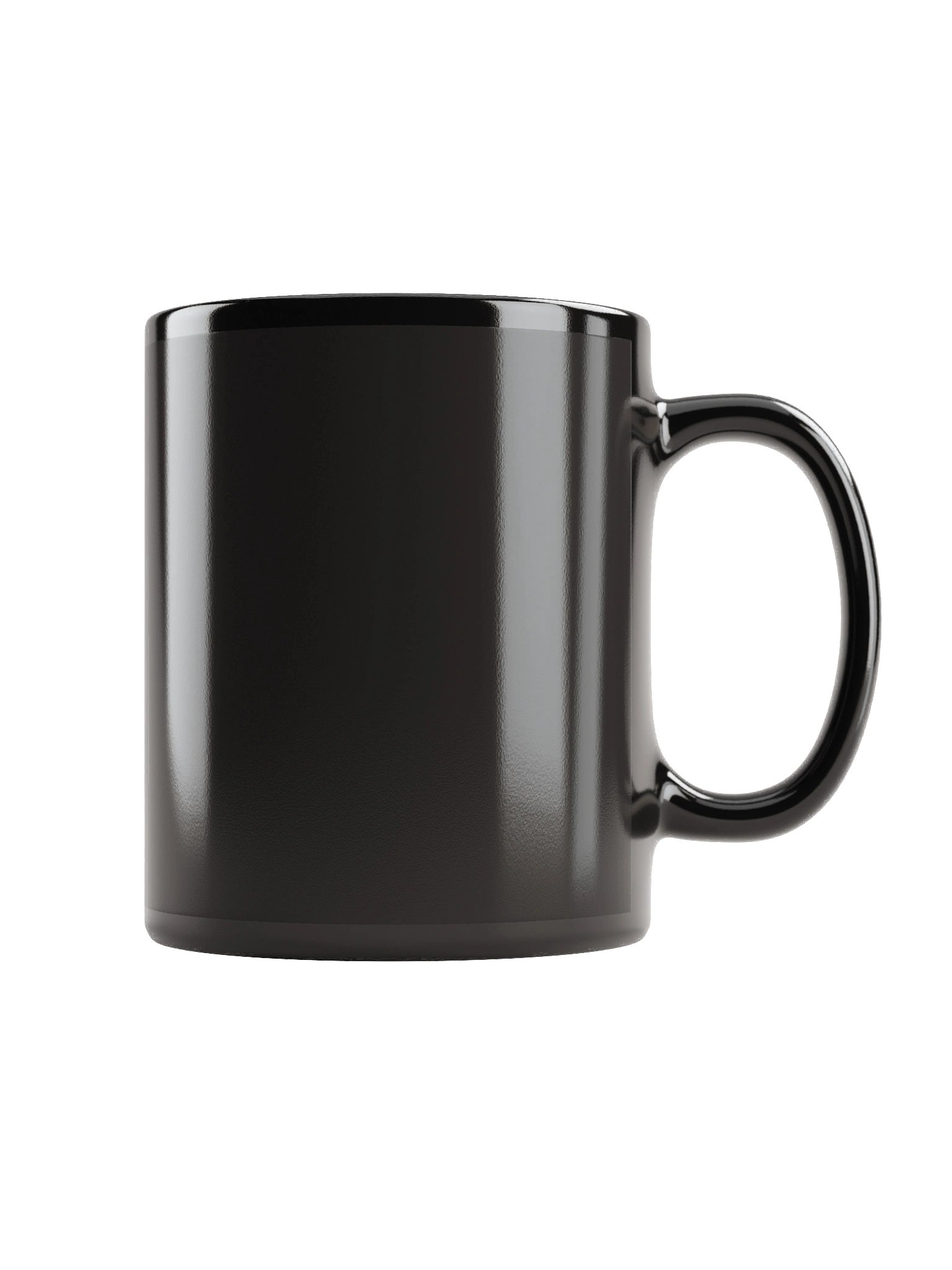 Super K's Club Black Mug product image (1)