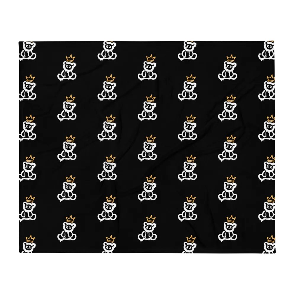 DeadyBear Super Soft Throw product image (13)