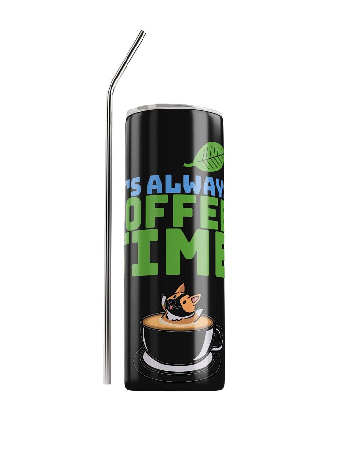 "It's always coffee time" Mug product image (1)