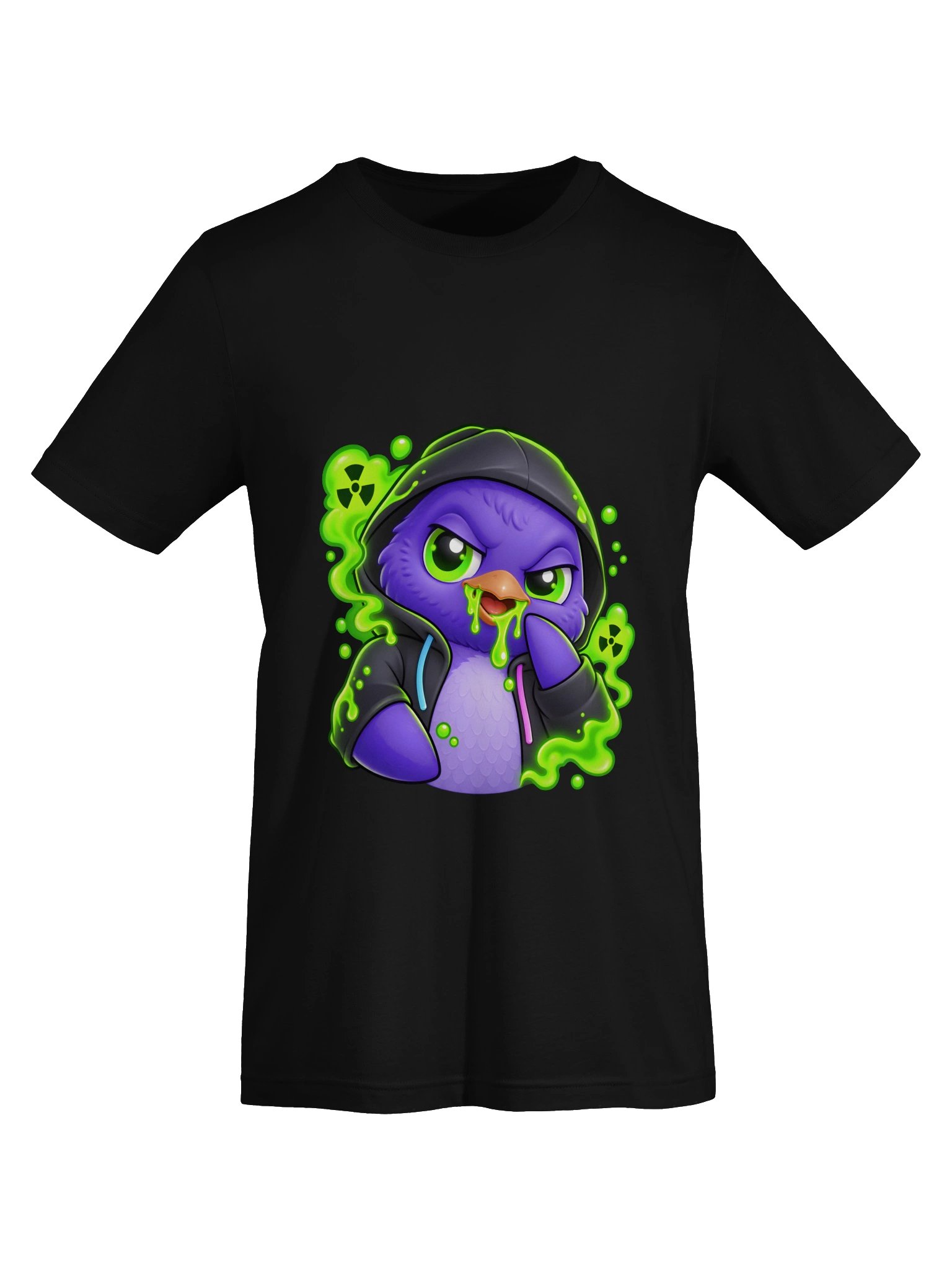 Toxic T-shirt product image (5)