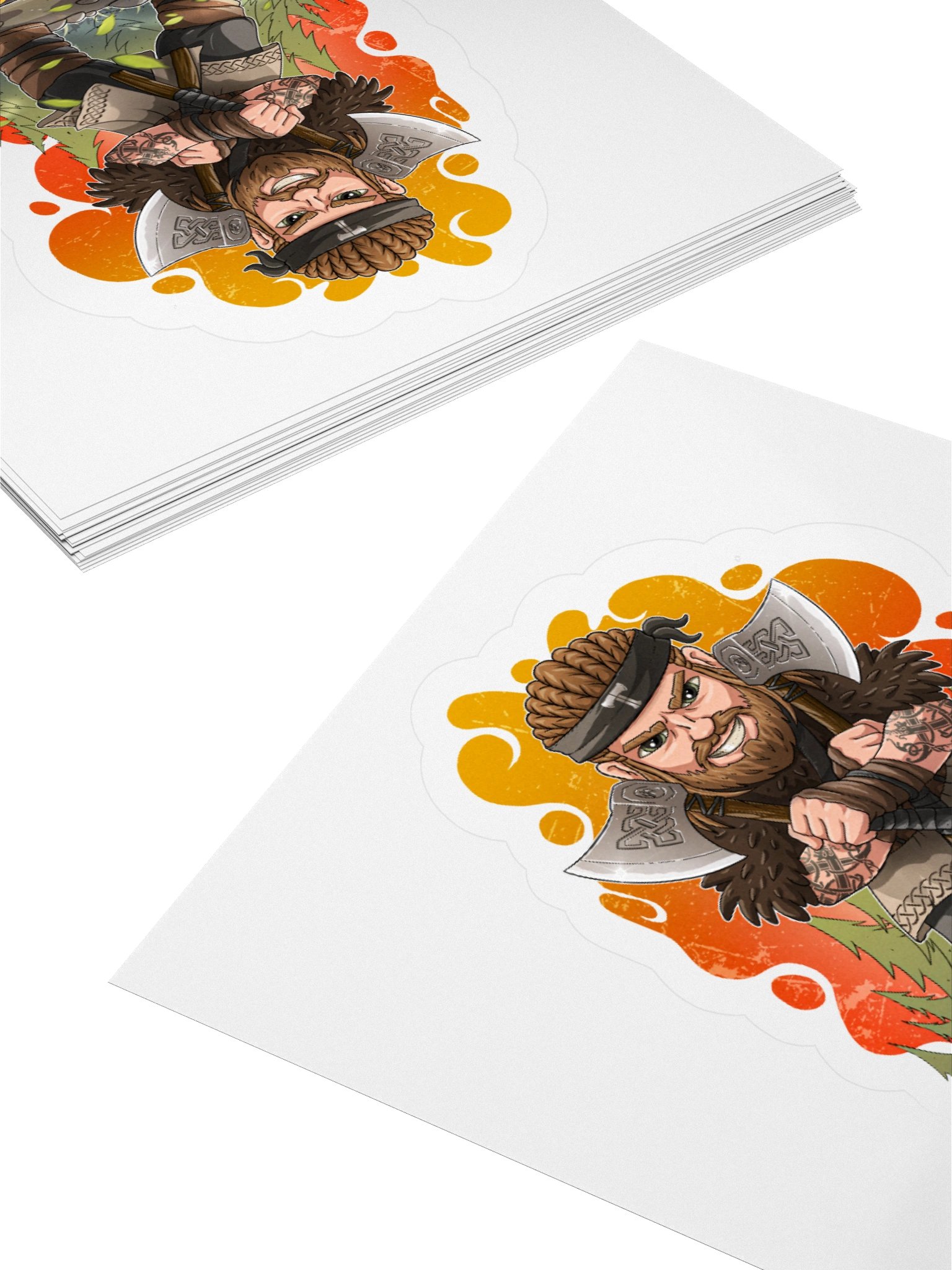 Sticker | 40.000 Limited Edition product image (4)