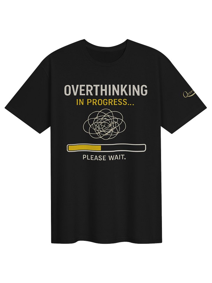 Wait Tee - Unisex product image (1)