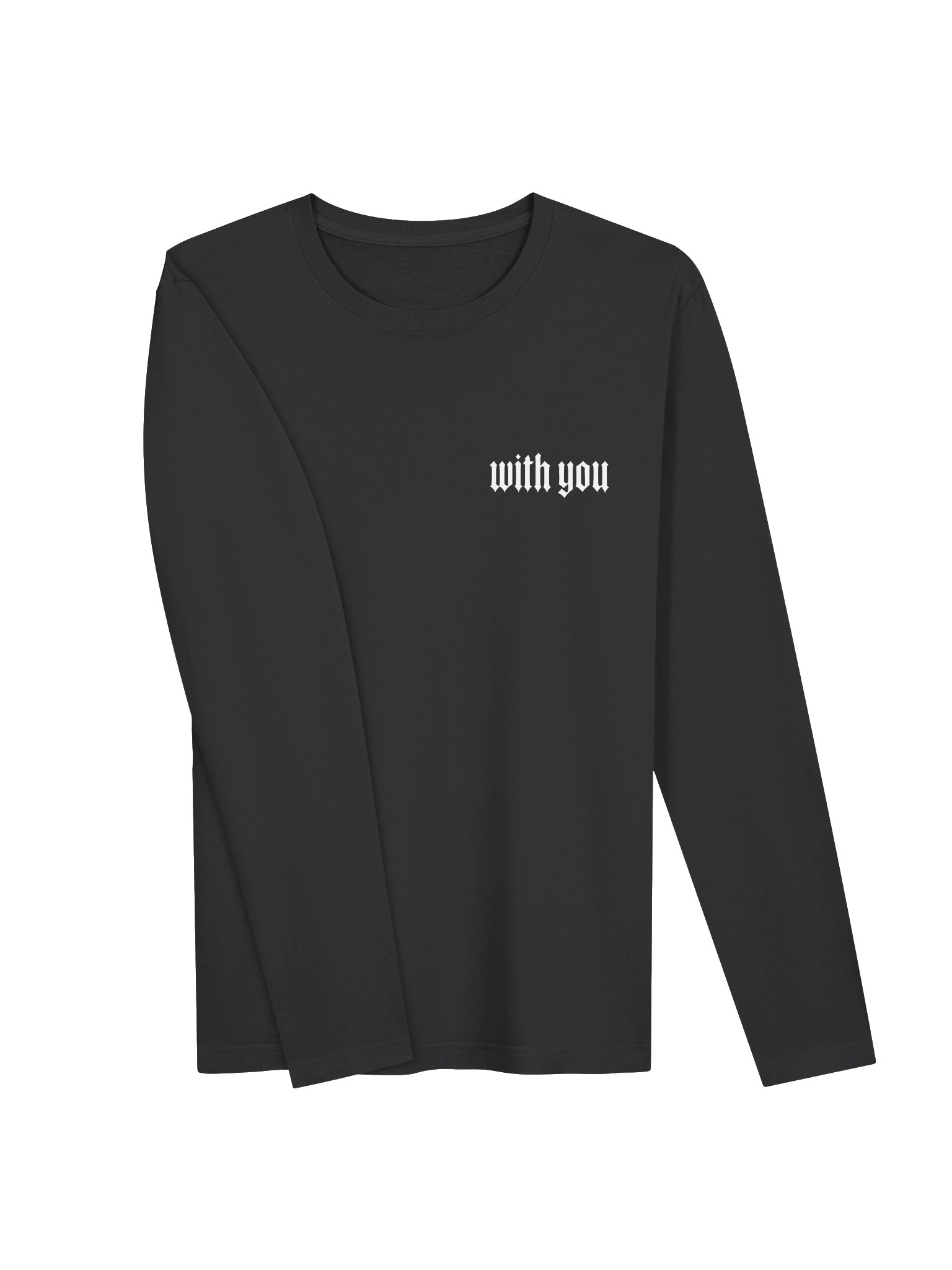With You Long Sleeve product image (3)