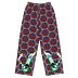 Cozy 420 Streetwear Essential: Unisex Wide-Leg Pants