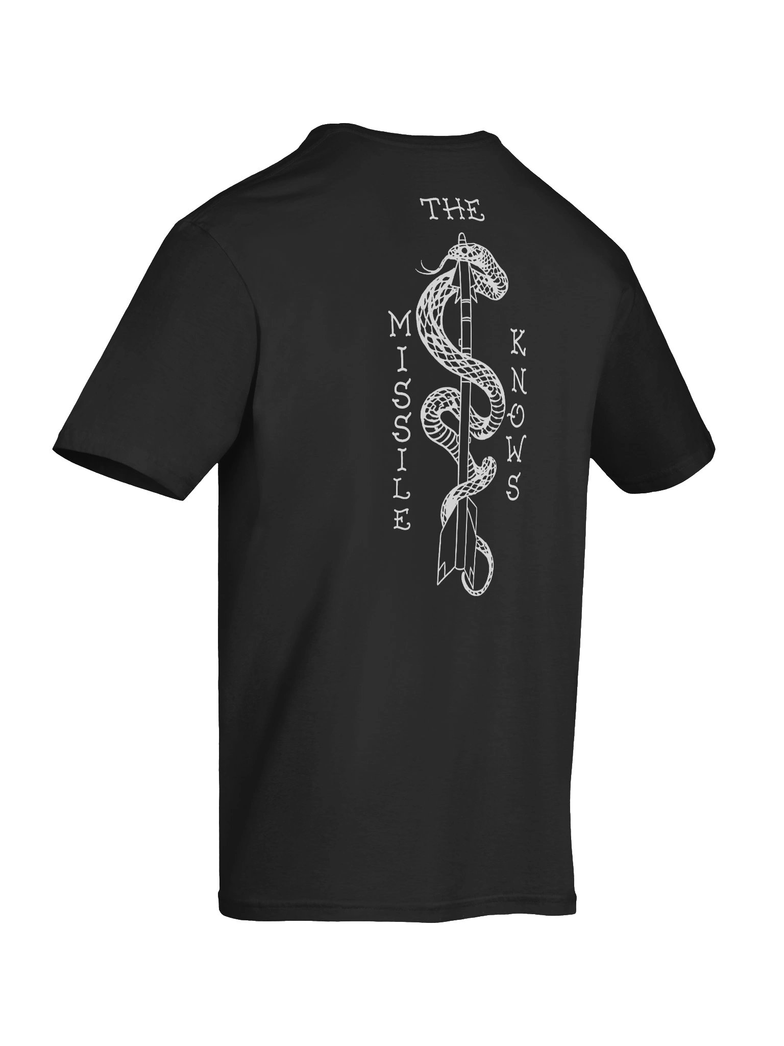 The Missile Knows - Unisex T-Shirt product image (12)