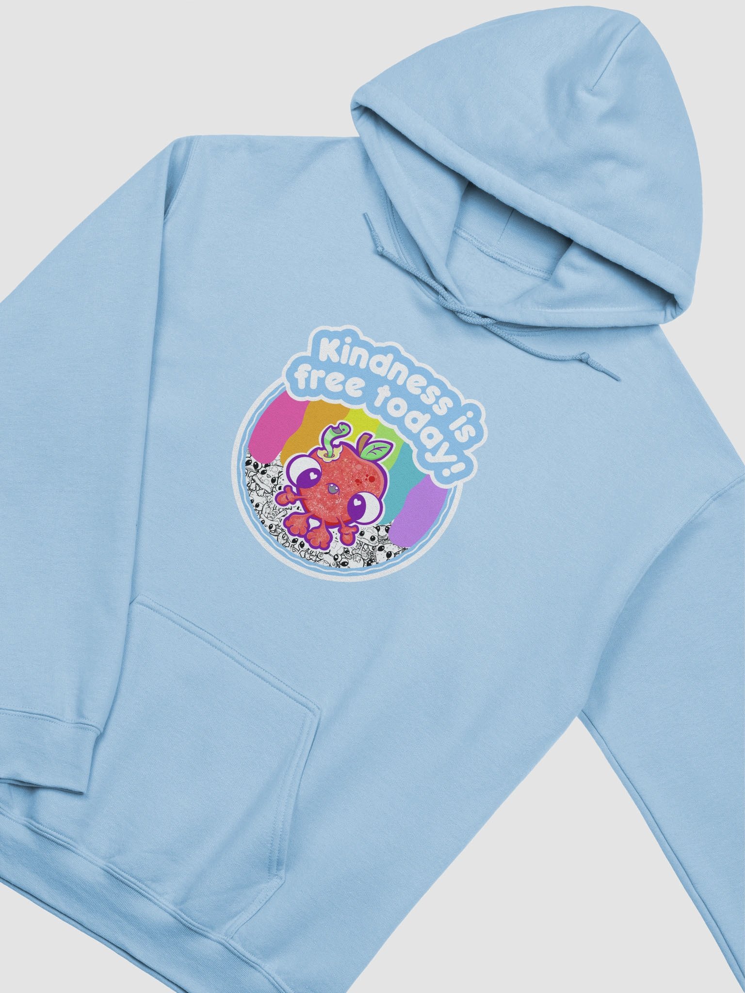 Kindness is Free Today! Hoodie product image (3)