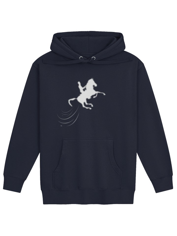 Negative Audacity Hoodie product image (1)