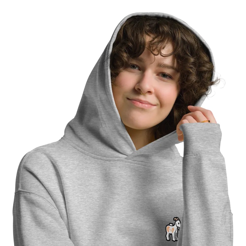 GOAT Hoodie product image (39)