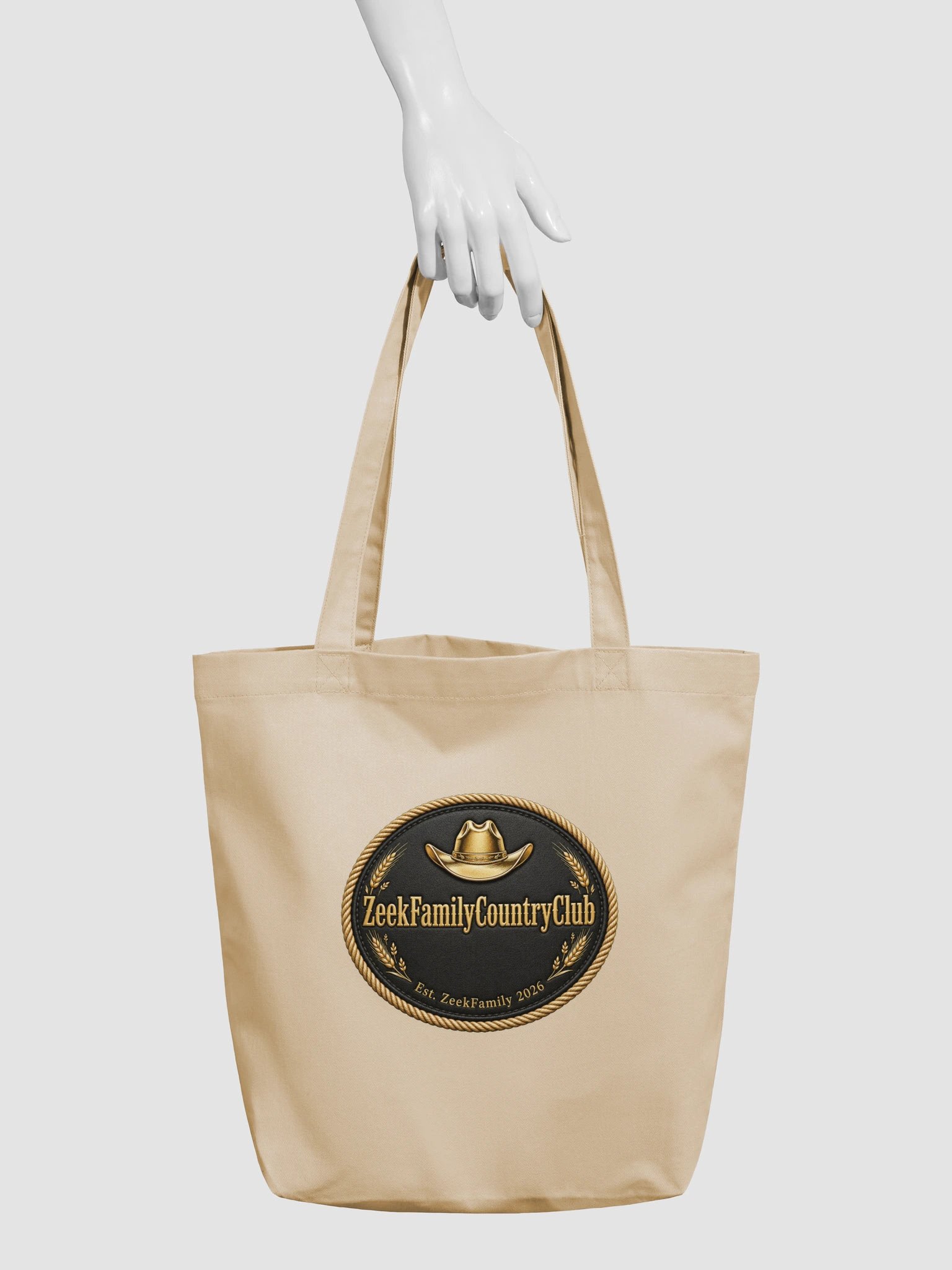 ZeekFamily Casino Game New Edition Tote Bag product image (3)