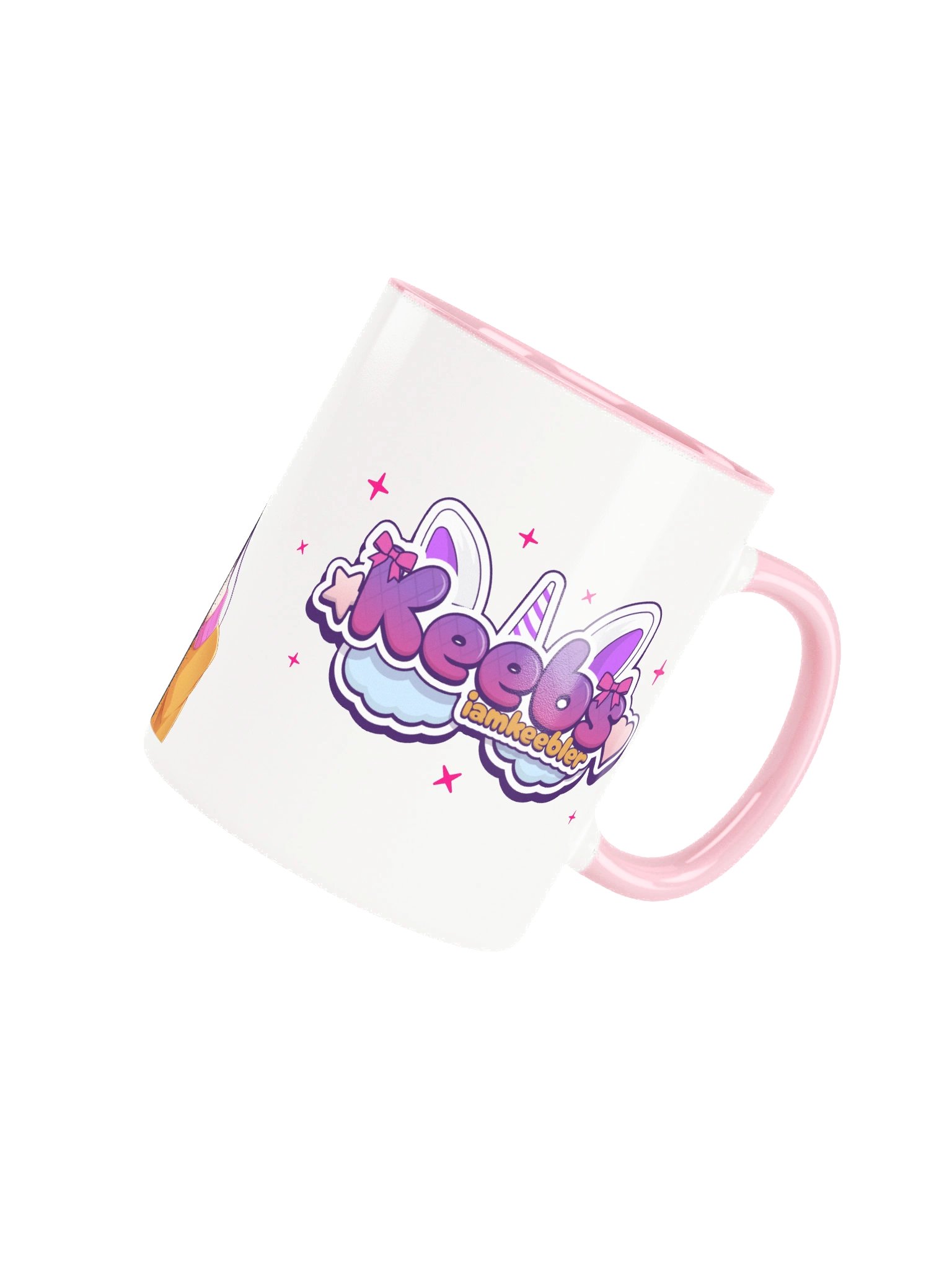 Keebs Cozy Mug product image (4)