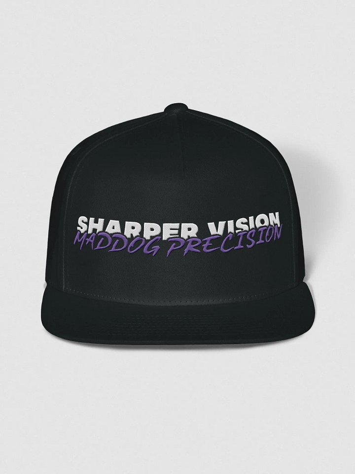 Sharper Vision MADDOG Precision Snapback product image (3)