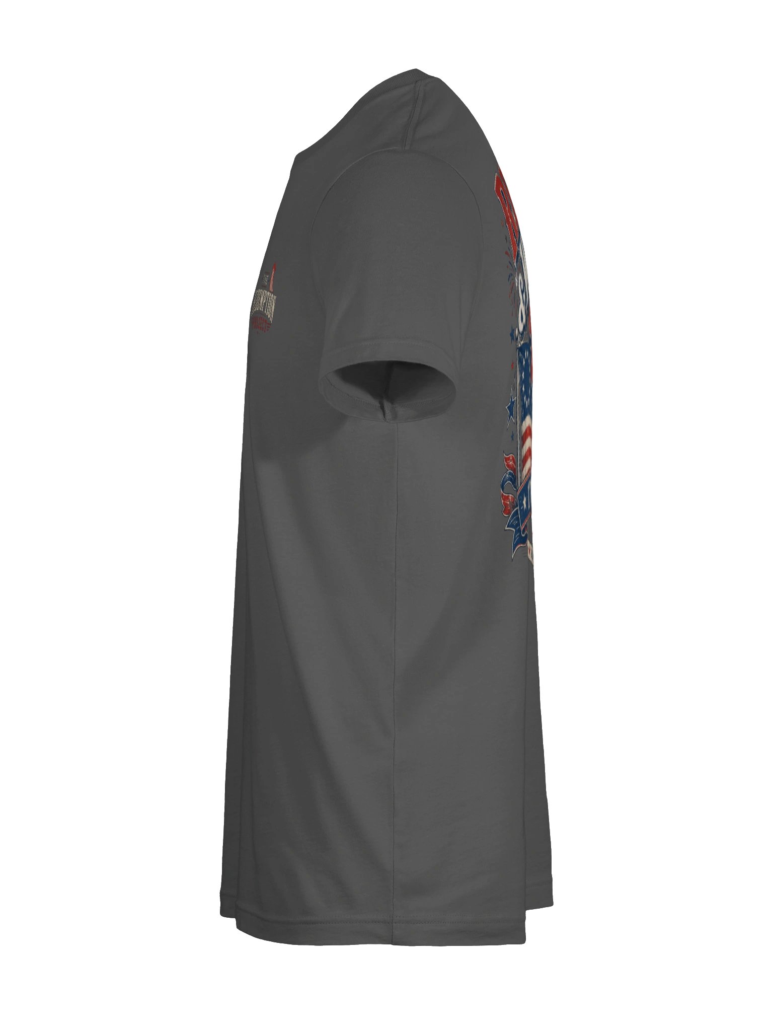 Red White and 250 America 250 T-Shirt product image (61)